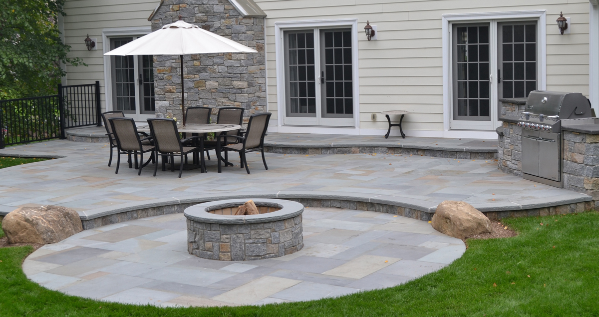 Stone Work Patio Services Image